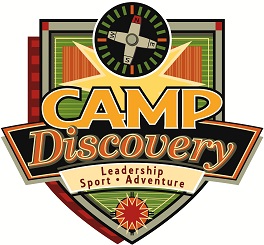 Camp Discovery Logo