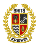 Brits Cricket Club