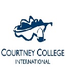 Courtney College Front