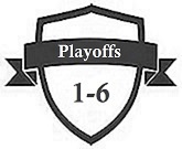 Playoffs 1 6