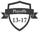 Playoffs 13 17