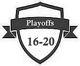 Playoffs 16 20