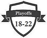 Playoffs 18 22