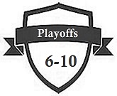 Playoffs 6 10