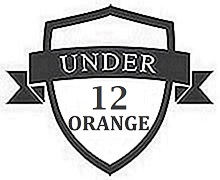 u12 Orange