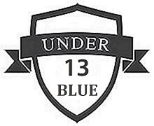 u13 Blue