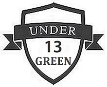 u13 Green