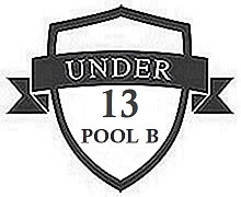 u13 Pool B