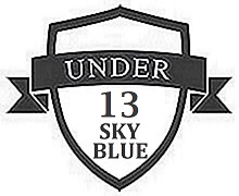 u13 Sky Blue