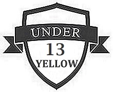 u13 Yellow