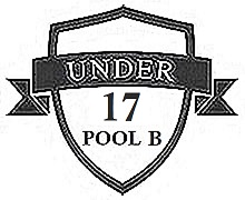 u17 Pool B