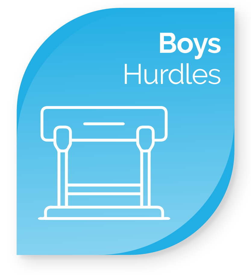 Boys Hurdles