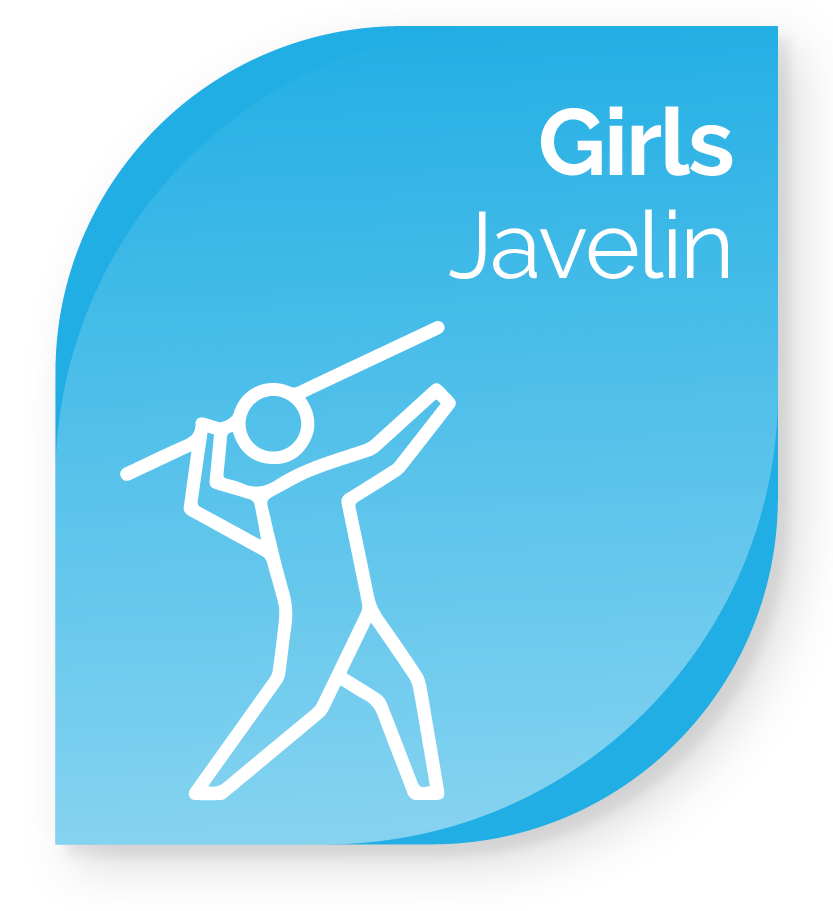 Girls Javelin