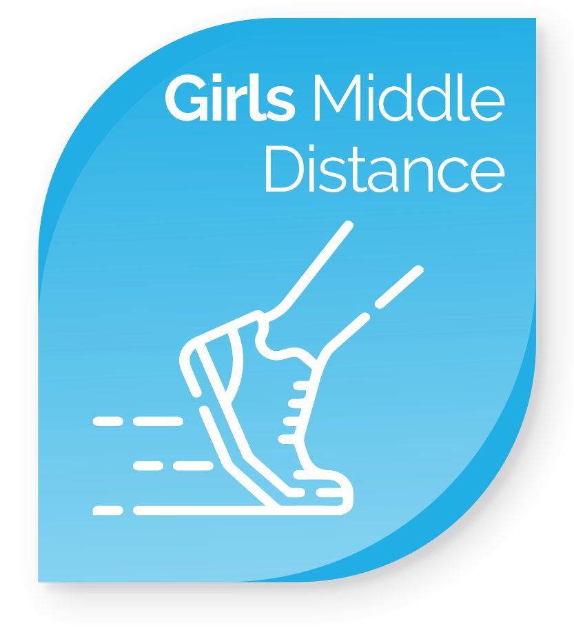 Girls Middle Distance1