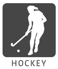 sport icon hokkie grey